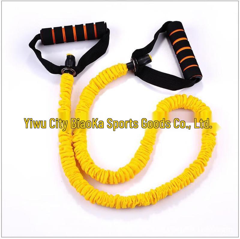 YTYIN Latex Resistance Band Set