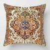 Exotic Pattern Garden Cushion Cover Pillow Case For Indoor Home Decor And Sofa Enhancement