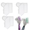 3/1Pcs Dental Brush Protector Covers Breathable With Vent Holes Portable Dental Brush Head Storage Case Home Or Travel