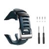 Für Suunto Ambit 3 Uhrenarmband Ambit 1 2 2s Smartwatch Armband Ambit3pea 3sport 3run Ersatz-Armband
