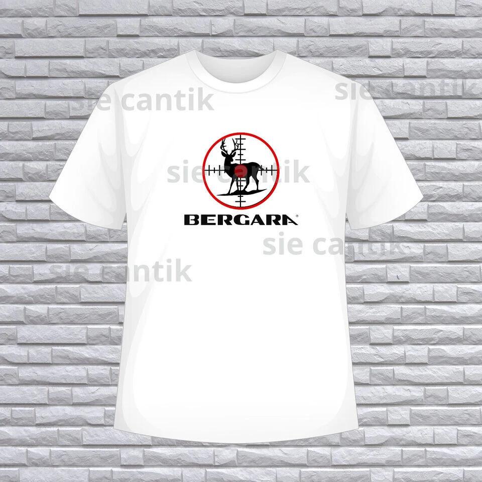 Bergara Guns Firearms Logo American T-Shirt Funny Size S to 5XL L