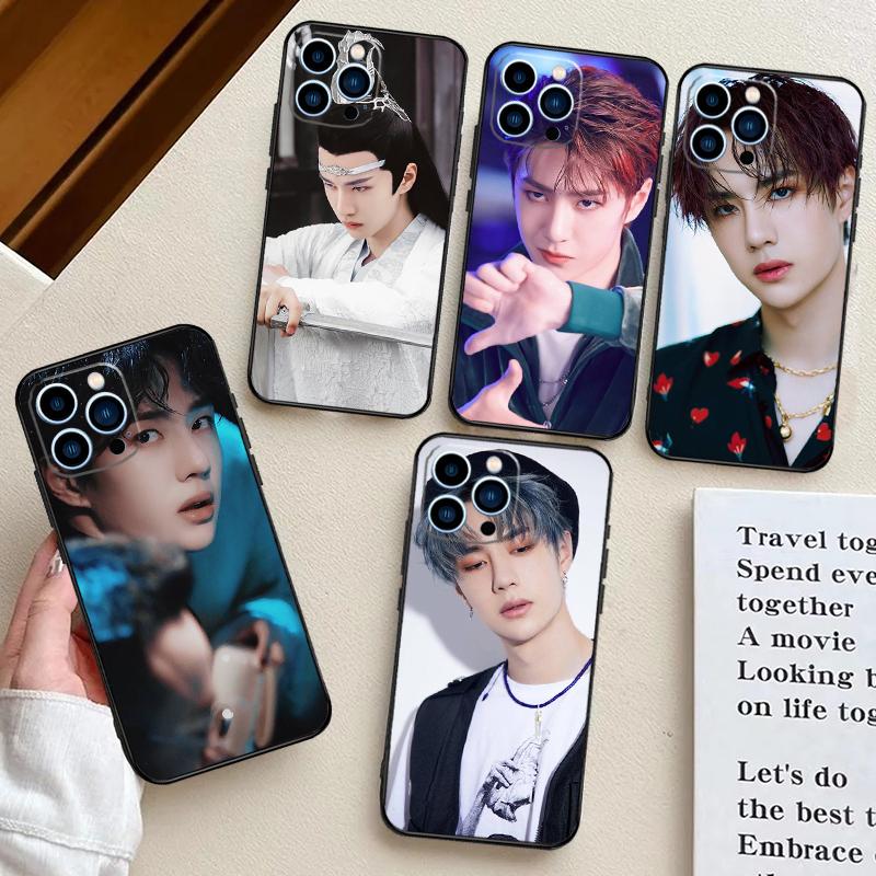 The Untamed Wang Yibo Case For OPPO Reno 14F 13F 12F 10 11 12 13 14 Pro 7 8 Lite OPPO Find X9 X8 X6 X5 Pro Cover