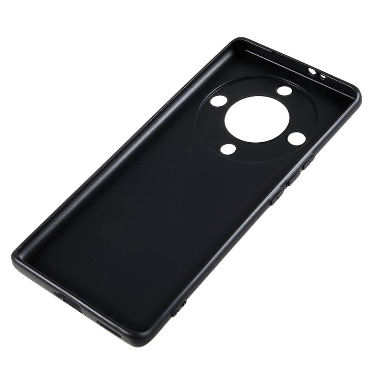 For Honor Magic5 Lite 5G Soft TPU Phone Case Glossy Phone Back Cover