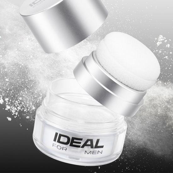 Ideal for Men No-Sebum Easy Powder 5g