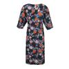 Oilily Pattern Dress  Ow9scop102 