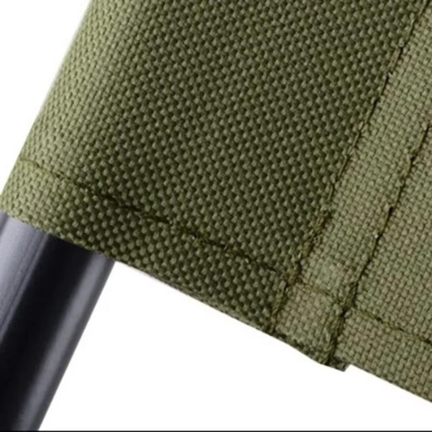 3-i-1 Utomhus Fritid Camping Fiske Stol Bärbar Multifunktionell Fällbar Kylväska med Förvaringsväska och Ryggstöd Isoleringsfunktion