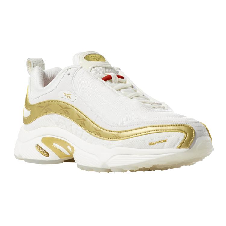 Reebok Dmx Daytona Chinese New Year 'White Gold' DV7921
