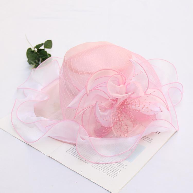 Élégant Damenhut en Rouge Organza Chapeau brauthut organzahut mariage anlasshut Élégant Damenhut en Rouge Organza Chapeau brauthut organzahut mariage anlasshut