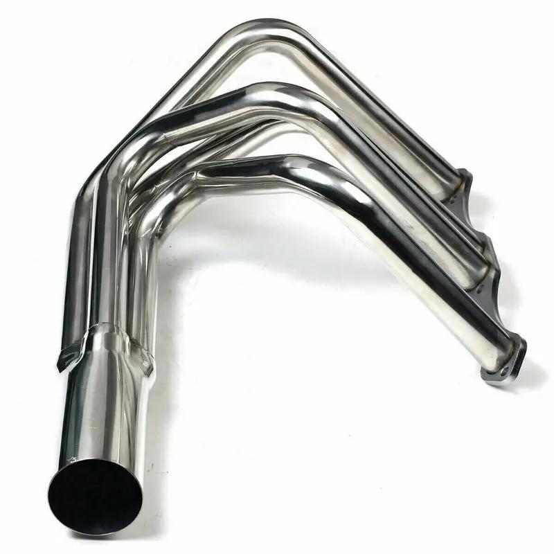Stainless Manifolds T-Bucket Sprint Roadster Exhaust Headers For Small Block Chevy SBC V8