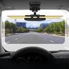 Car Anti-high Beam Anti-strong Light Anti-glare Car Sun Visor Day and Night GogglesAnti-glare and Anti-glare Magic Tool