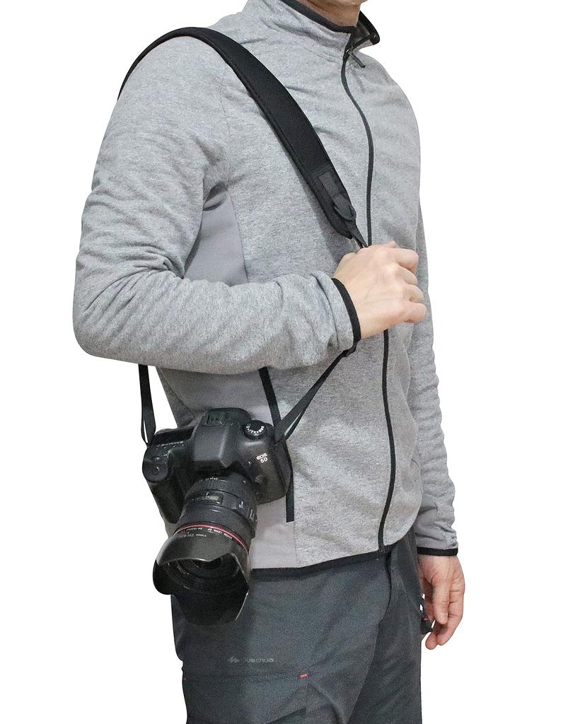 La Tonsai Camera Neck Elastic Air Cushion Neck Shoulder Shoulder Quick Release Sling for Quick Tripod Detachable Quick Detachable Strap, Strap, Strap,
