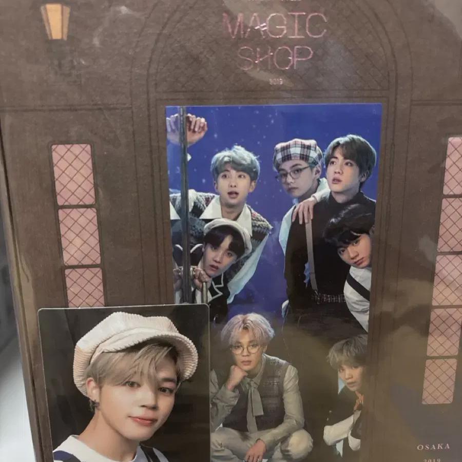 

Bts Japan Magic Shop Магазин Ильджика DVD