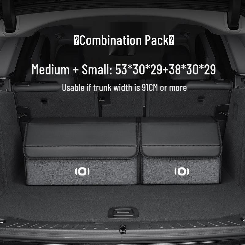 Changan Qiyuan Car Trunk Storage Box for A07, A05, Q05, E07, A06