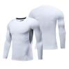 Children's Quick-Dry Tight Base Layer: Men's Autumn/Winter Running, Girls' Basketball, Football High-Elastic Training Suit.