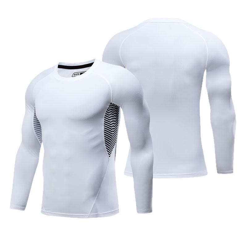 Children's Quick-Dry Tight Base Layer: Men's Autumn/Winter Running, Girls' Basketball, Football High-Elastic Training Suit.