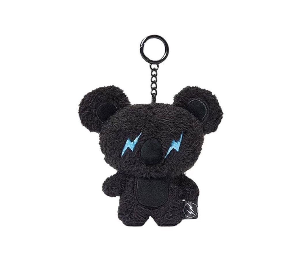 BTS BT21 fragment doll plush key rings RM JIN SUGA J-HOPE JIMIN V JUNG KOOK