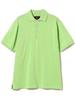 Beams Plus Polo 12 Gauge Size 38020042156 S/S Shirt, Knit, Men's, OFF_WHT, L,