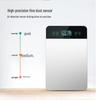 Home Air Purifiers: Bilingual, Odor Removal, UV & Negative Ion Tech, EU Standard