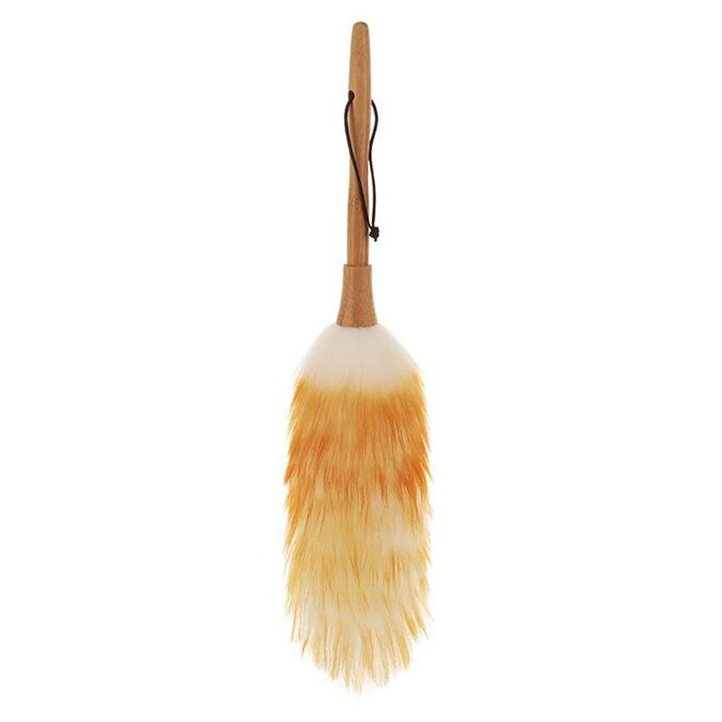 Dusting Effective Versatile Dust Removal High-quality Duster Home Versatile Cleaning Tool Easy-to-use Wool Duster Duster Durable