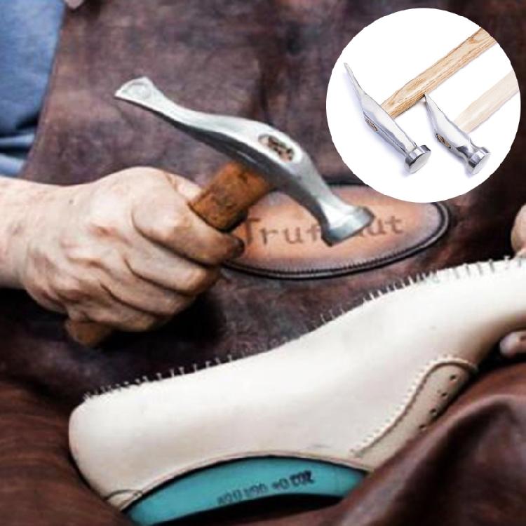 Shoe Hammer Upper / Bottom Shoe Making Hammer Impact Resistance andDurable