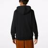 Converse Embroidered Star Chevron French Terry Pullover Hoodie Asia Sizing 'Black' Men's 10020343-A01
