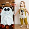 Halloween Ghost Treat Bag for Kids