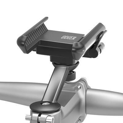 Fahrrad Telefon Halter Quick Release Verriegelung Einhand Bedienung Einstellbar Berg/Rennräder für
