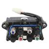 Solenoid Switch 0409‑066   0436‑700 12V Replacement for Arctic Cat Snowmobile Winch Kit