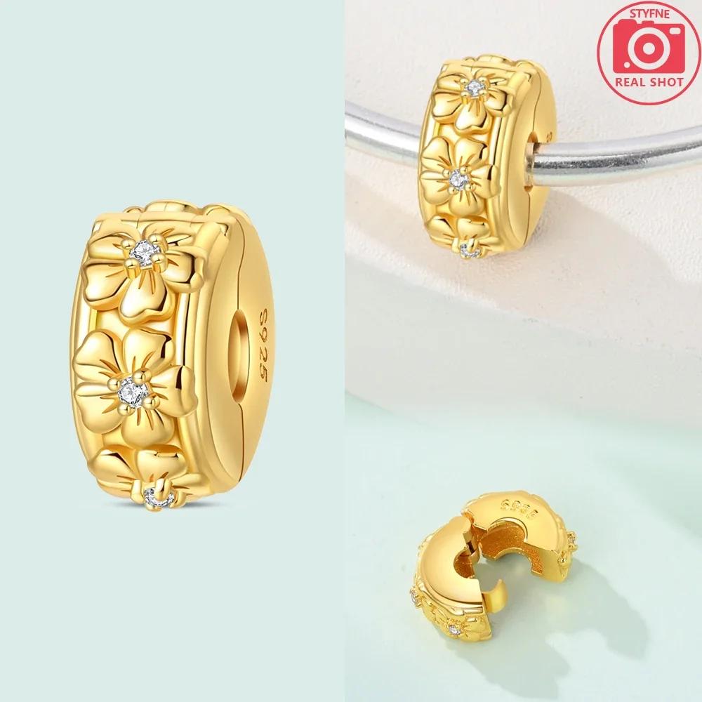 

Девочка Оригинальный Сертифицированный Металл Золото Животное Медведь Леопард Бусины Подходит Браслет Сделайте свой собственный Аксессуары Изготовление Аксессуаров Элегантный Мода Красивый Прекрасный