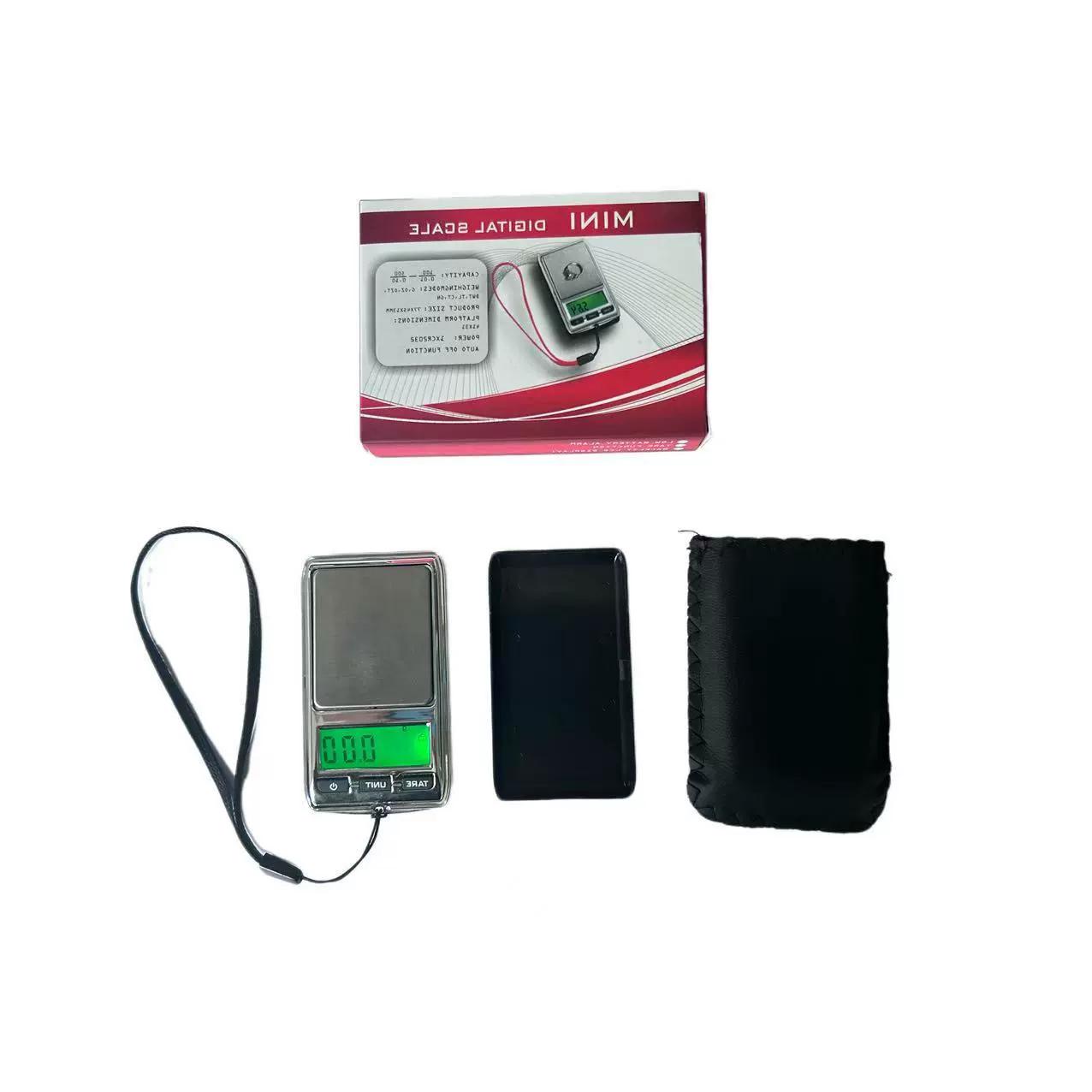 

Báscula digital de precisión 0.01g, mini báscula portátil para joyería, balanza de cocina pequeña