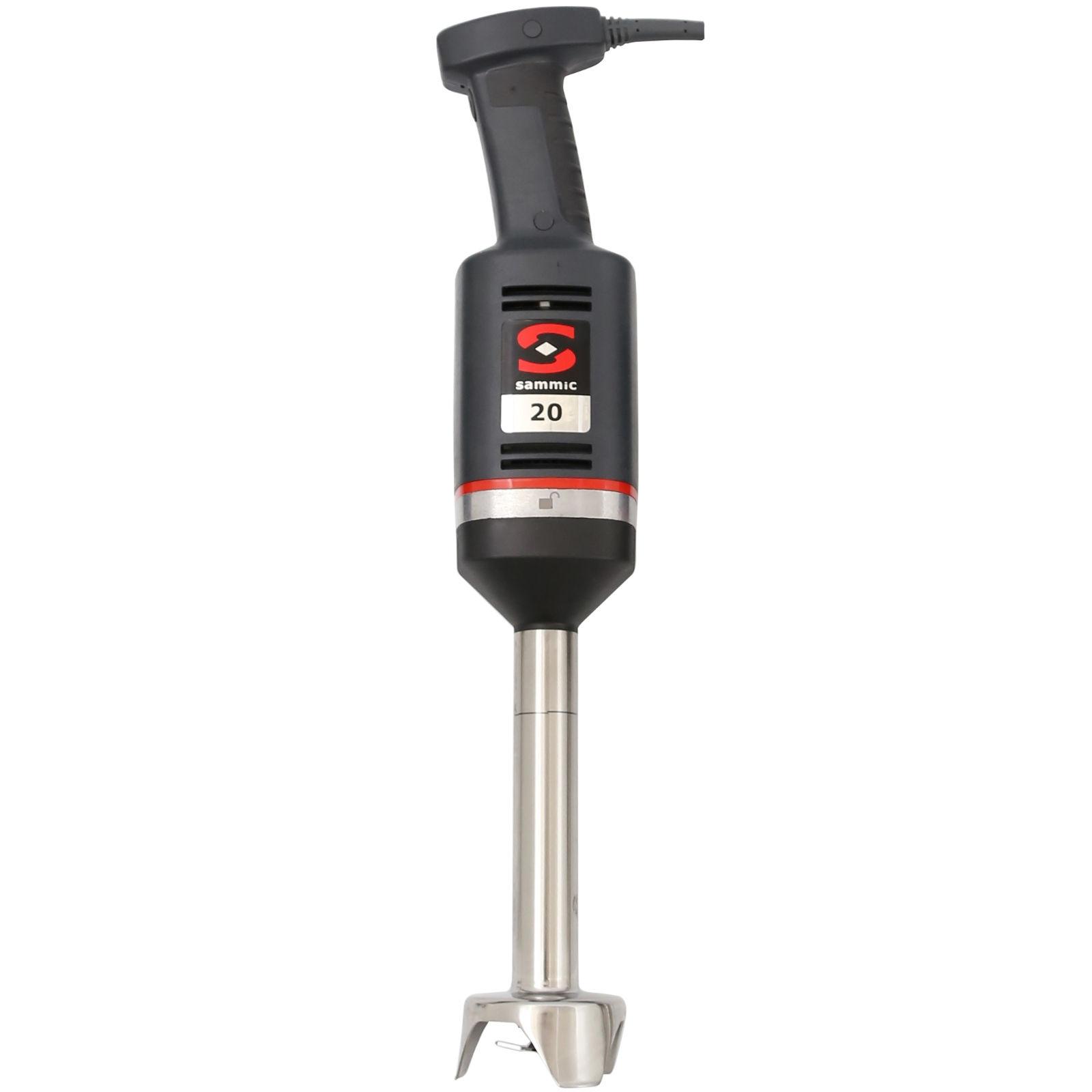 Handmixer Stabmixer mit Hackarm XM21 300 W Sammic 3030625
