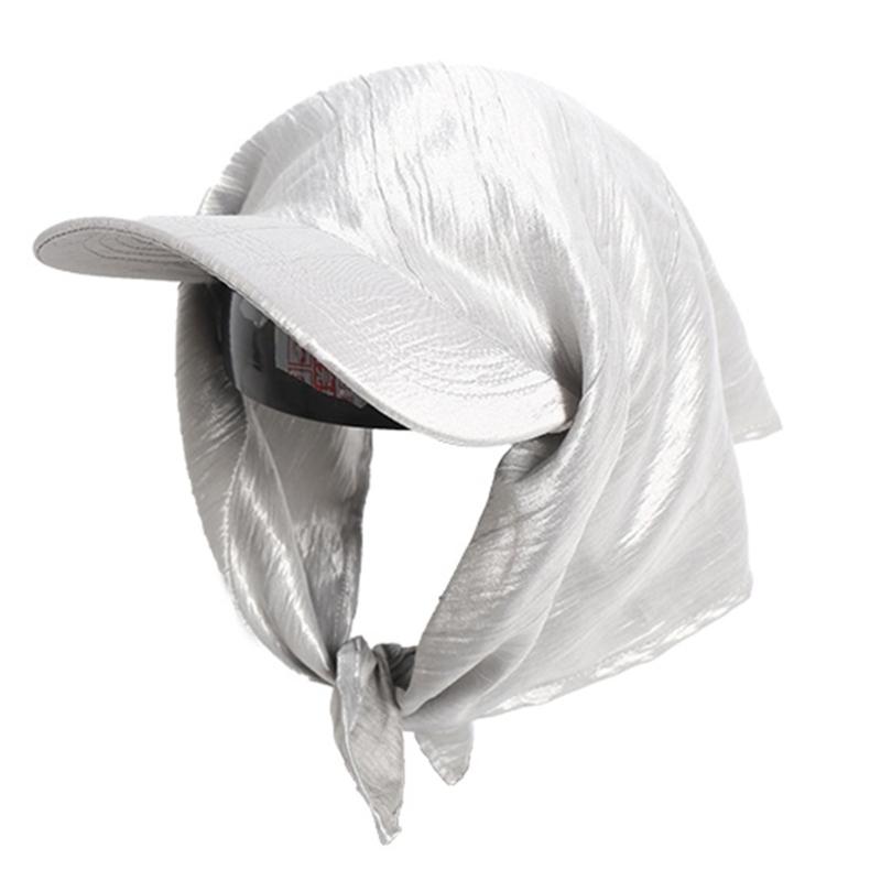 Stylish Sunproof Hat For Women Teens Popular Headscarf Hat Casual Outdoor Activity Sport Baseball Hat Daily Wear