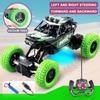 Rechargeable Remote Control Toys Cars Rubber Wheels Off-Road Toy Car  Children