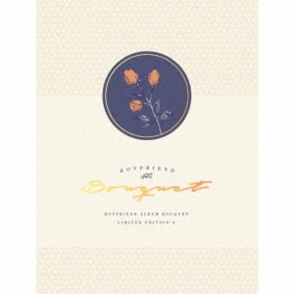 

Boyfriend Bouquet [cd+dvd] Limited Edition A