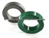 Manganese Zinc Ferrite Magnetic Core with High Impedance - T102/T107/T118 Rings