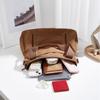 New Fashion Canvas Large Capacity Women's Bag Shoulder Bag