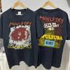 Ministry Band Shirt, Ministry Band Tour 2 Seiten Schwarz T-Shirt Unisex S-5XL