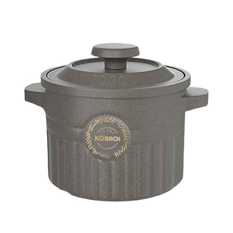 Kangbachh Artisan Ceramic Cooking Pot