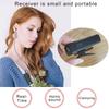 Wireless In Ear Monitor System IEM UHF Mono Transmitter Receiver Low Latency for Studio Band Live Performance