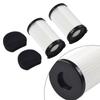 Filters Vacuum Cleaner Parts 2pcs Household Supplies