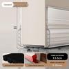 Anti-Theft Soundproof Door Seal Strip for Main Entrance