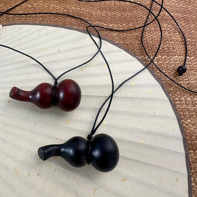 Lanț Pulover Ghioc Natural pentru Femei Fete Simplu Versatil Toamnă Iarnă Colier Lung Accesorii Bijuterii Cadouri
