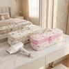 Large Capacity Hair Dryer Storage Bag Dust-proof Curling Iron Storage Bag Make Up Bag  Women
