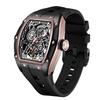Summer Is Here TAKE THE CHANCE Eighty-three Mechanical Watch Hollow Out Automatic Movement Wristwatches Number 83 Watches
