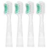 2-4-8-12pk Oscillation & Vibration Replacement Brush Heads Compatible with Oral B Electric Toothbrush, Low Noise Toothbrush Head