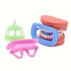 Silicone Mouth Openers, Designed for Teeth Whitening, Reusable Oral Lip Retractors.