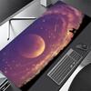 Universe Computer Mouse Pad XL Solar System Gaming Gamer Mat Space Large Mousepad for Keyboard Deskmat Starry Sky xMM XXL