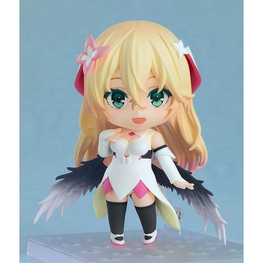 Nendoroid Linne Action Figure Non-Scale Painted PVC "Why Does Nobody Remember My World?