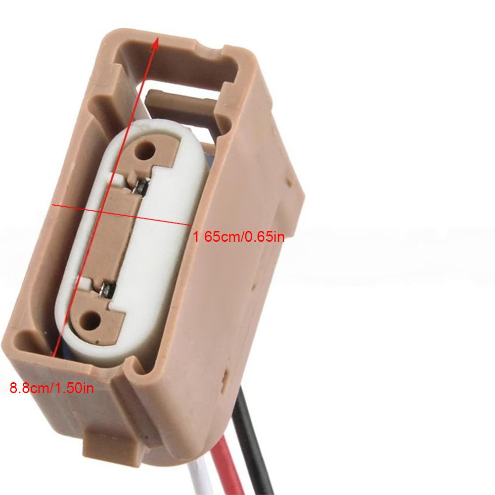 As Shown In The Figure Base Kit With Wiring Harness Replacement Taillight Components Kit Taillight Replacement