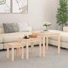 Mobilier pentru salon – Taburete și scaune pufoase